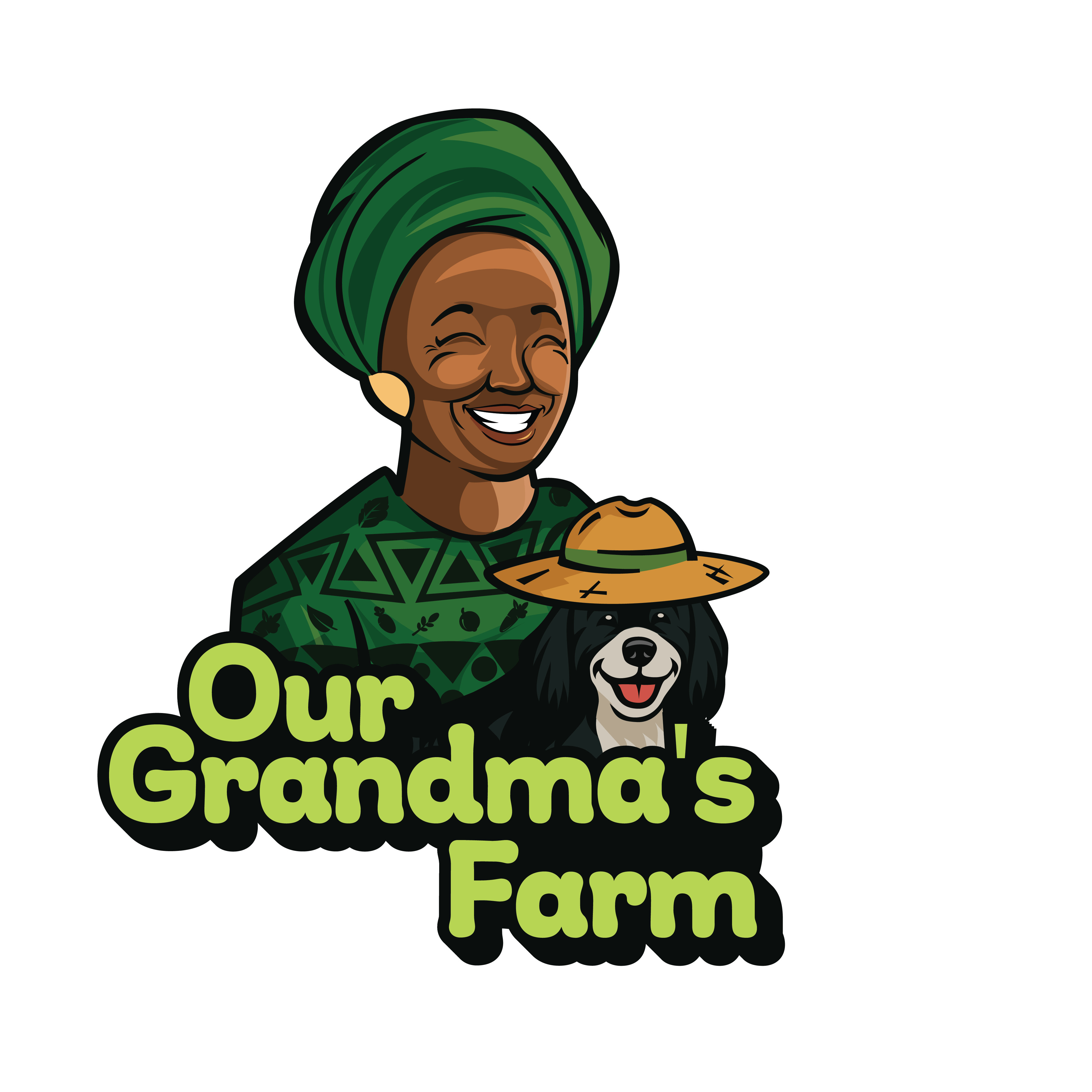 Our Grandma's Farm